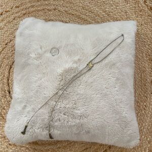 Lucky Brand Gold Star Tassel Long Necklace